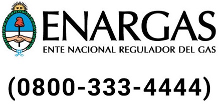 ENARGAS 0800-333-4444