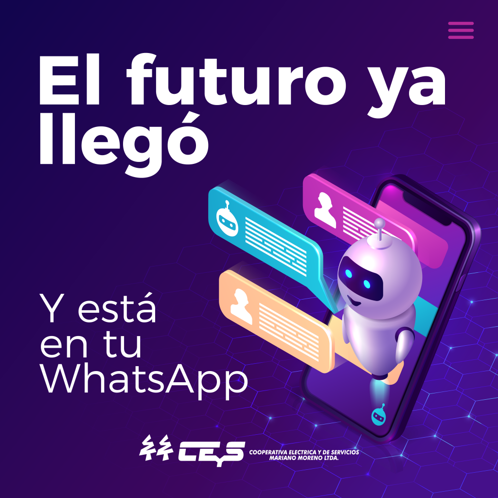 NUEVO CHATBOT!