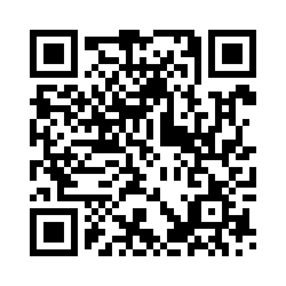 Código QR para acceder a la página web de Telemedicina